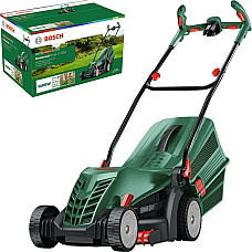 Газонокосарка мережева Bosch UniversalRotak 37-555 1400Вт 37см 40л 27-50мм 15.5кг