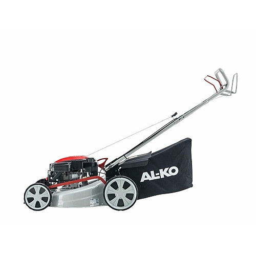 Газонокосилка бензиновая AL-KO Easy 4.60 SP-S