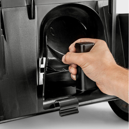 Газонокосарка акумуляторна Karcher LMO 34-18 Dual 18В 34см 25-60мм