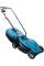 Газонокосарка мережева Konner&Sohnen KS 32LM12 1200Вт 32см 30л 25-65мм 6.5кг
