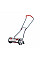 Газонокосарка механічна AL-KO Razor Cut 38.1 HM Comfort