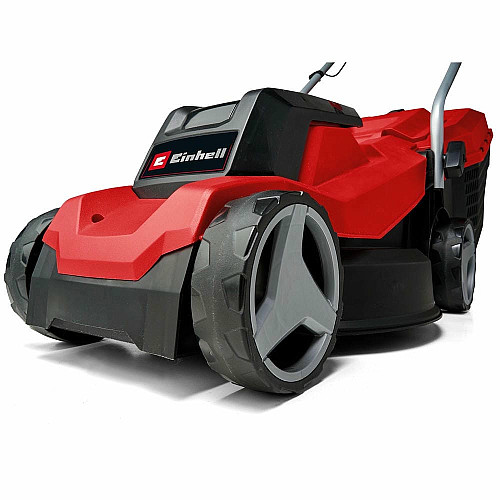 Газонокосилка электрическая Einhell GC-EM 1000/32, 1000 Вт, 32 см, 20-70 мм, бак 30 л, до 300 м2, 7.91 кг
