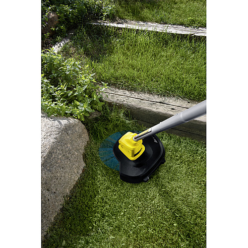 Тример садовий акумуляторний Karcher LTR 18-25 Battery 18В 25см 1.6кг без АКБ та ЗП