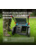 Набір із двох акумуляторних інструментів Konner&Sohnen KS 43LM-BCT40V-SET 40В(20+20В) газонокосарка KS 43LM-40V та тример садовий KS BCT-40V акб 2х4А·год ЗП 22.5кг