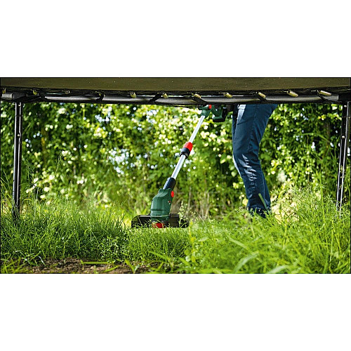 Триммер садовый аккумуляторный Bosch UniversalGrassCut 18V-26-500 1х2.5А·час 26см ЗП AL 18V-20 3.5кг