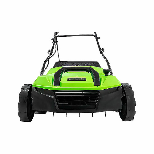 Аератор електричний Greenworks GDT15
