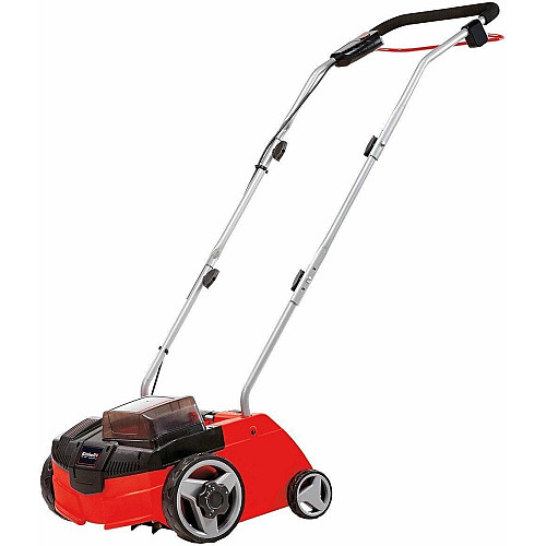 Аэратор-скарификатор аккумуляторный Einhell GC-SC 36/31 Li PXC 18В 31см 10.9кг (без АКБ и ЗУ)