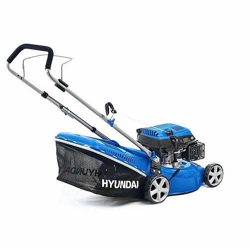 Газонокосарка бензинова Hyundai L 4310S самохідна