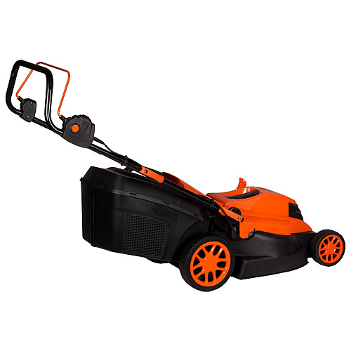 Газонокосарка Tekhmann TLM-2042 2000Вт 42см 40л 25-80мм 19.2кг