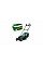 Газонокосилка аккумуляторная Bosch CityMower 18V-32-300 18В 32см 31л 30-60мм 8.8кг без АКБ и ЗП
