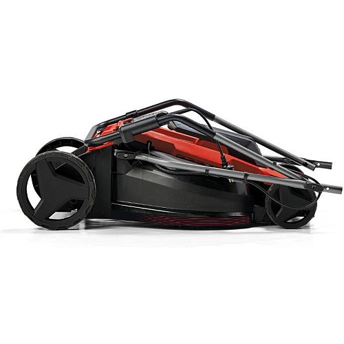 Газонокосарка мережева Einhell GC-EM 1800/43 1800Вт 43см 50л 20-65мм 12.2кг