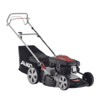 Газонокосарка бензинова AL-KO Easy 5.10 SP-S