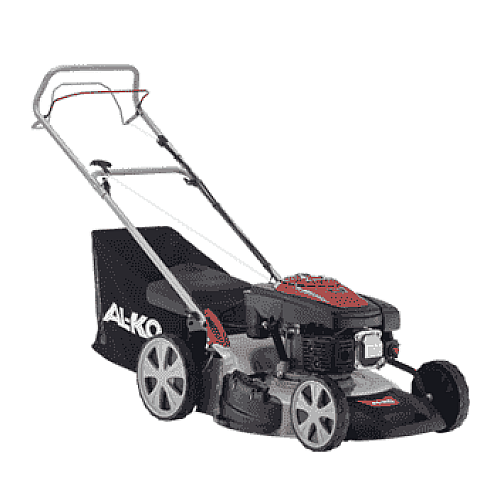 Газонокосарка бензинова AL-KO Easy 5.10 SP-S