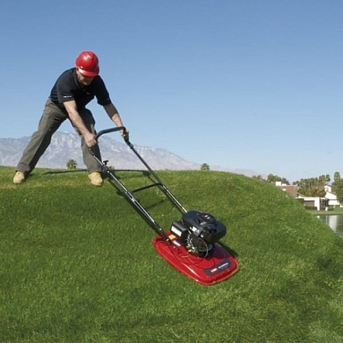 Газонокосарка на портативній подушці TORO Hower PRO 550