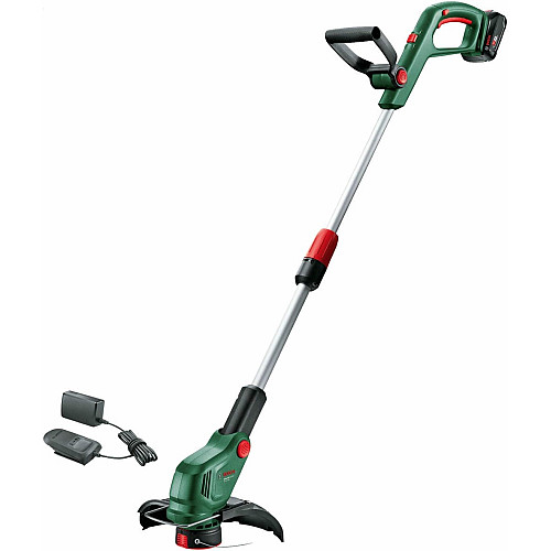 Триммер садовый аккумуляторный Bosch UniversalGrassCut 18V-26-500 1х2.5А·час 26см ЗП AL 18V-20 3.5кг