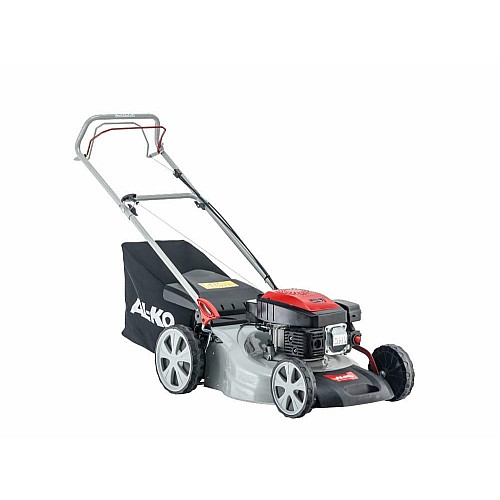 Газонокосилка бензиновая AL-KO Easy 4.60 SP-S