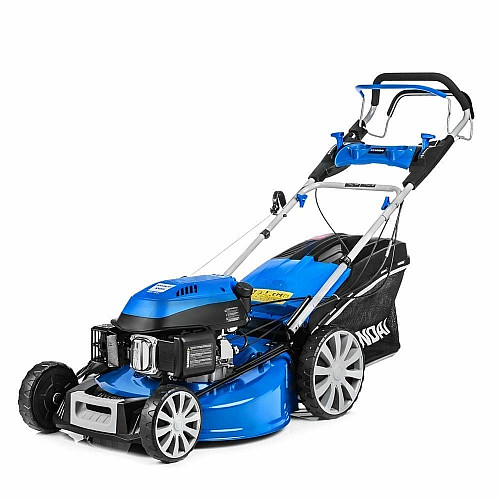 Газонокосарка бензинова самохідна Hyundai L 5620S