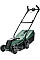 Газонокосарка акумуляторна Bosch CityMower 18V-32-300 18В акб 1х4А·год 34см 31л 30-60мм 9.4кг