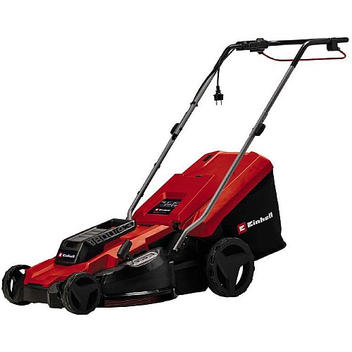 Газонокосарка мережева Einhell GC-EM 1800/43 1800Вт 43см 50л 20-65мм 12.2кг