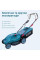 Газонокосарка мережева Konner&Sohnen KS 38LM16 1600Вт 38см 40л 25-75мм 13.2кг