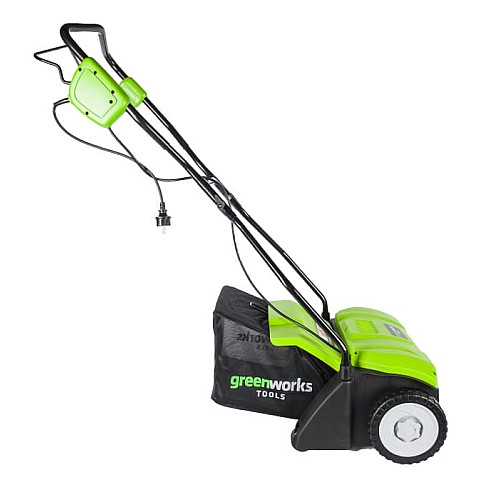 Аератор електричний Greenworks GDT30