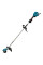 Тример садовий акумуляторний Makita UR003GZ01 XGT 36В 25.5см ніж/ліска 35см 4.1кг без АКБ та ЗП