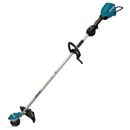 Тример садовий акумуляторний Makita UR003GZ01 XGT 36В 25.5см ніж/ліска 35см 4.1кг без АКБ та ЗП