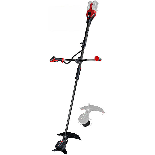 Тример-коса акумуляторна Einhell GP-BC 36/430 Li BL - Solo 36В(18+18) 5200об/хв 7.25кг без АКБ та ЗП