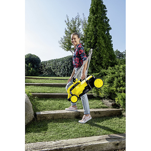 Газонокосарка акумуляторна Karcher LMO 18-33 Battery 18В 33см 35-65мм без АКБ та ЗП