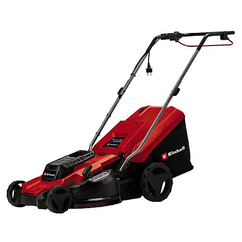 Газонокосарка мережева Einhell GC-EM 1800/43 1800Вт 43см 50л 20-65мм 12.2кг