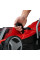 Газонокосарка акумуляторна Einhell GE-CM 18/33 Li- Solo 18В 33см 25-65мм 30л 10.1кг без АКБ та ЗП