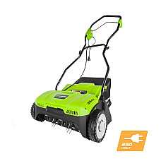 Аератор електричний Greenworks GDT30