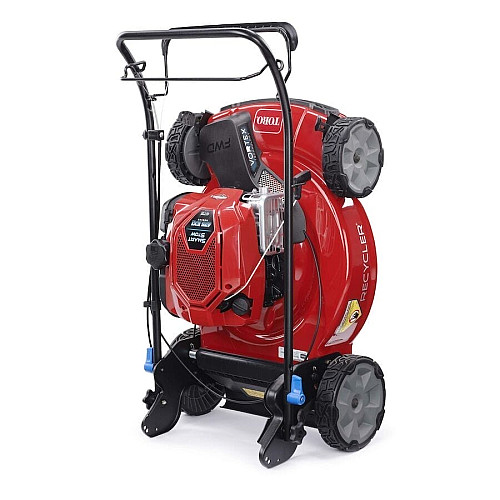 Газонокосарка самохідна бензинова TORO Recycler 55 см 21770
