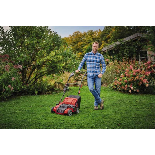 Аератор-скарифікатор Einhell GE-SA 1435/1 1400Вт 35см ножі 16шт 10.18кг