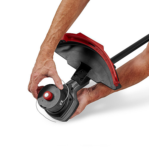 Тример-коса акумуляторна Einhell GP-BC 36/430 Li BL - Solo 36В(18+18) 5200об/хв 7.25кг без АКБ та ЗП