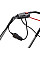 Газонокосарка мережева Einhell GC-EM 1800/43 1800Вт 43см 50л 20-65мм 12.2кг