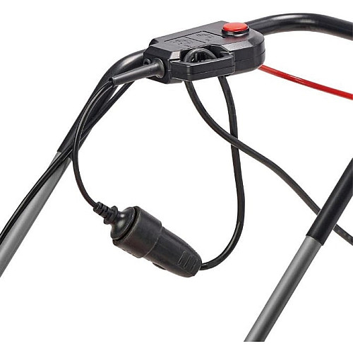 Газонокосарка мережева Einhell GC-EM 1800/43 1800Вт 43см 50л 20-65мм 12.2кг