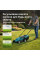 Газонокосарка мережева Konner&Sohnen KS 32LM12-BL 1200Вт 32см 30л 25-65мм 12кг