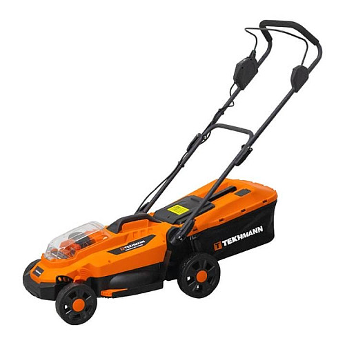 Газонокосилка аккумуляторная Tekhmann TLM-2033/i20 BL 20В 33см 30л 20-60мм 10.6кг без АКБ и ЗП