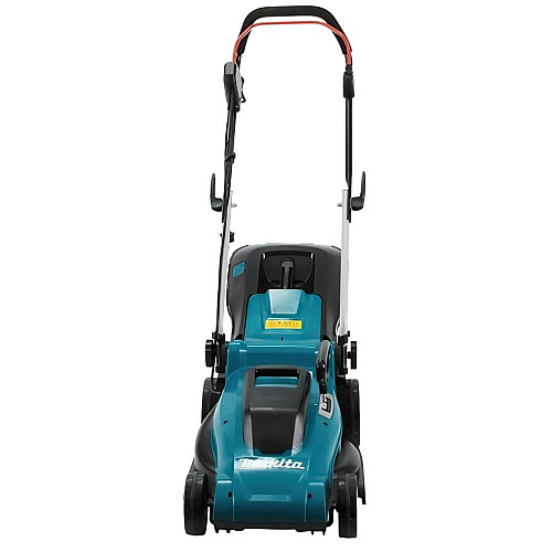 Газонокосарка мережева Makita ELM3720 220В 37см 40л 20-55мм 11.6кг