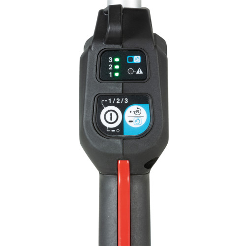 Тример садовий акумуляторний Makita UR003GZ01 XGT 36В 25.5см ніж/ліска 35см 4.1кг без АКБ та ЗП