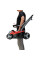 Газонокосарка акумуляторна Einhell GE-CM 18/33 Li- Solo 18В 33см 25-65мм 30л 10.1кг без АКБ та ЗП