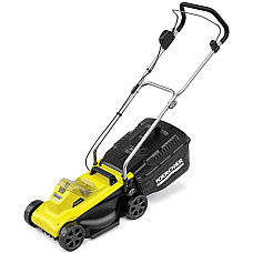 Газонокосарка акумуляторна Karcher LMO 2-18 Battery 18В 32см 25-60мм без АКБ та ЗП