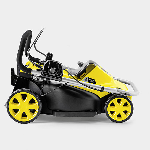 Газонокосарка акумуляторна Karcher LMO 3-18 Battery 18В 34см 25-60мм без АКБ та ЗП