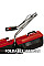 Газонокосарка акумуляторна Einhell PXC GE-CM 18/32 Li 18В 32см 25л 30-70мм 8.5кг без АКБ та ЗП