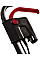 Аератор-скарифікатор Einhell GC-SA 1231/1 1200Вт 31см 28л до 300м2