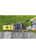 Газонокосарка акумуляторна Karcher LMO 34-18 Dual 18В 34см 25-60мм