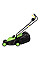 Газонокосарка мережева Gartner ELM-1232 S2 BL 1200Вт 32см 35л 25-50мм 12.4кг