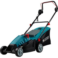 Газонокосарка мережева Konner&Sohnen KS 38LM16-BL 1600Вт 38см 40л 25-75мм 16.5кг
