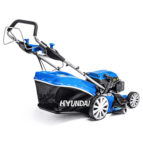 Газонокосарка бензинова Hyundai L 4610S самохідна